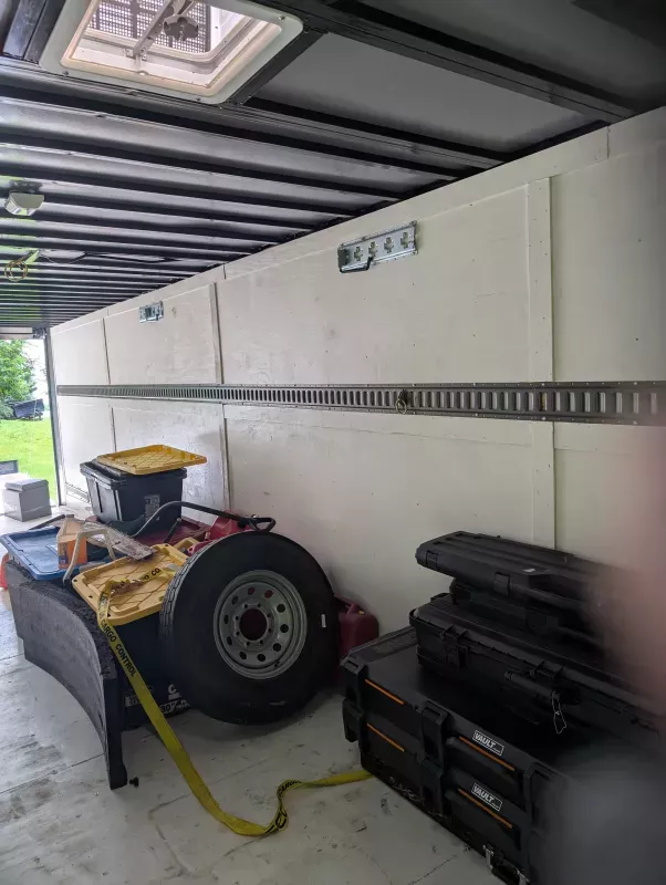 used Cargo (Enclosed) Trailers Anvil Trailers  for sale, in Saint Albans, WV Thumbnail 7