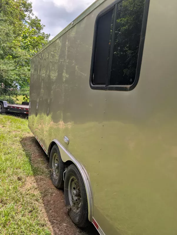 used Cargo (Enclosed) Trailers Anvil Trailers  for sale, in Saint Albans, WV Thumbnail 19