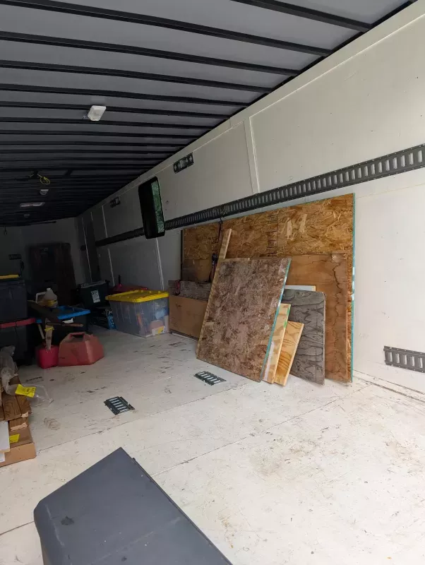 used Cargo (Enclosed) Trailers Anvil Trailers  for sale, in Saint Albans, WV Thumbnail 8