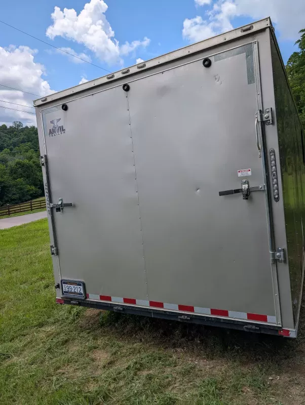used Cargo (Enclosed) Trailers Anvil Trailers  for sale, in Saint Albans, WV Thumbnail 5