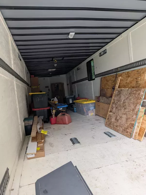 used Cargo (Enclosed) Trailers Anvil Trailers  for sale, in Saint Albans, WV Thumbnail 12