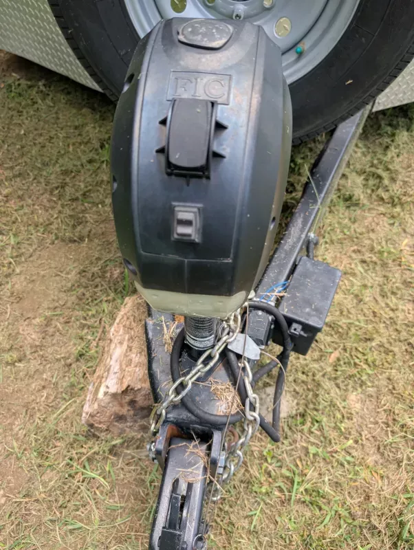 used Cargo (Enclosed) Trailers Anvil Trailers  for sale, in Saint Albans, WV Thumbnail 6