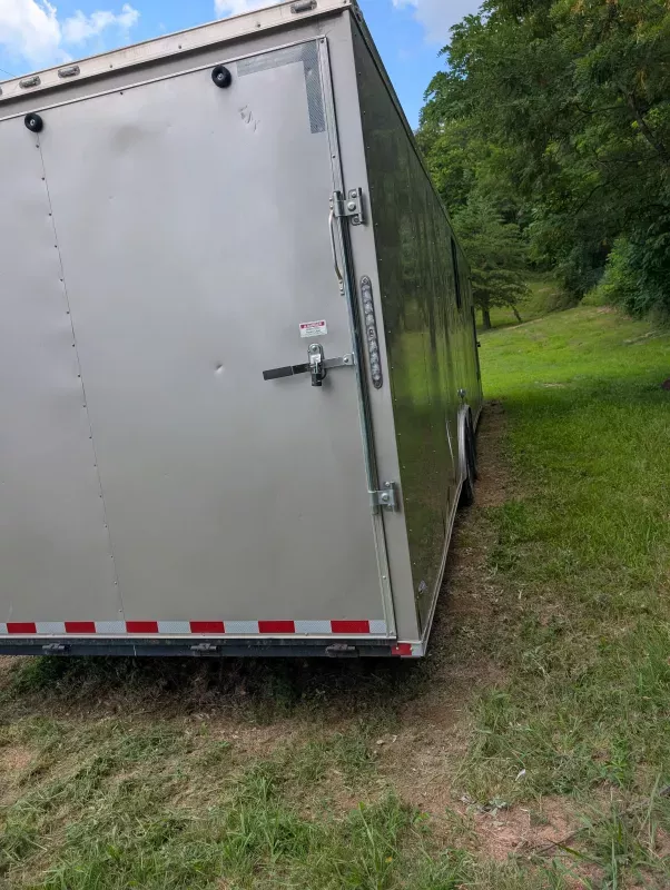 used Cargo (Enclosed) Trailers Anvil Trailers  for sale, in Saint Albans, WV Thumbnail 13