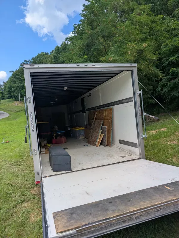 used Cargo (Enclosed) Trailers Anvil Trailers  for sale, in Saint Albans, WV Thumbnail 24