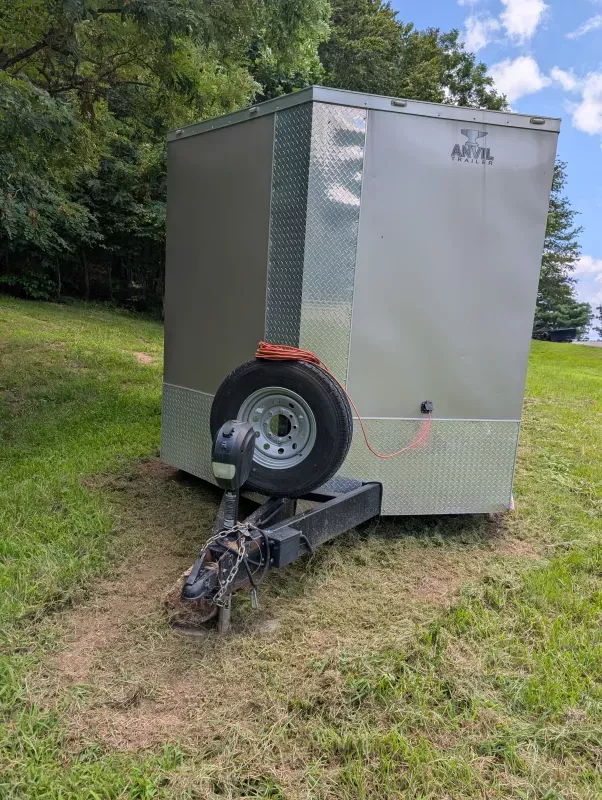 2023 Anvil Trailers Elite 8.5'x32' Cargo (Enclosed) Trailer