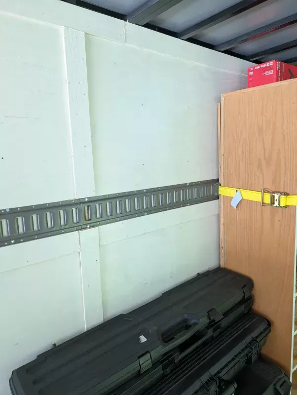 used Cargo (Enclosed) Trailers Anvil Trailers  for sale, in Saint Albans, WV Thumbnail 9