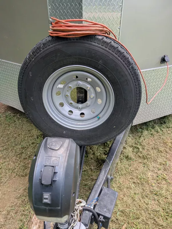 used Cargo (Enclosed) Trailers Anvil Trailers  for sale, in Saint Albans, WV Thumbnail 23