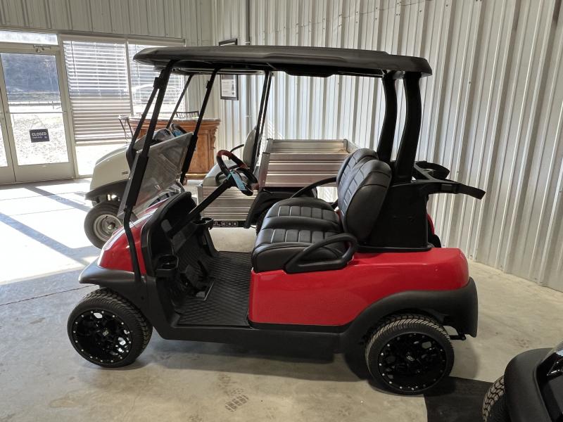 2016 Club Car Precedent i2 Gasoline Golf Cart Motive Power, Inc