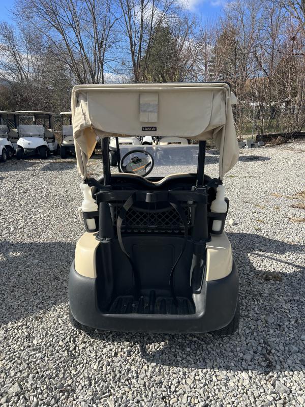 2016 Club Car Precedent Gas Golf Cart Motive Power, Inc. Cedar