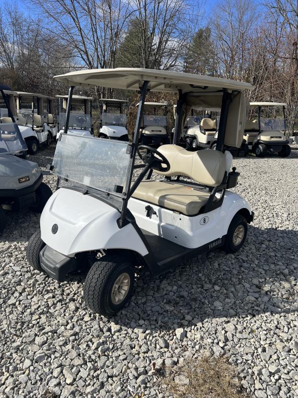 2018 Yamaha Drive 2 Gas Golf Cart 2018 Yamaha Drive 2 Gas Golf Cart eH8wsqt2x8p0
