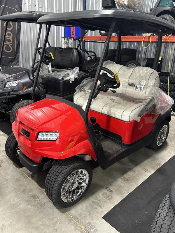 2023 Club Car Onward Lithium Golf Cart Motive Power, Inc. Cedar