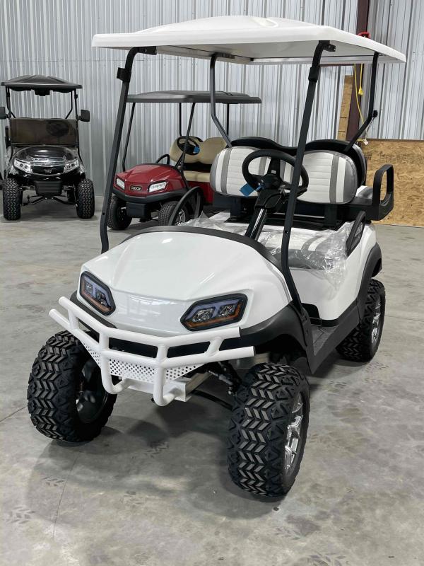 2021 Club Car Tempo Golf Cart Motive Power, Inc. Cedar Bluff and