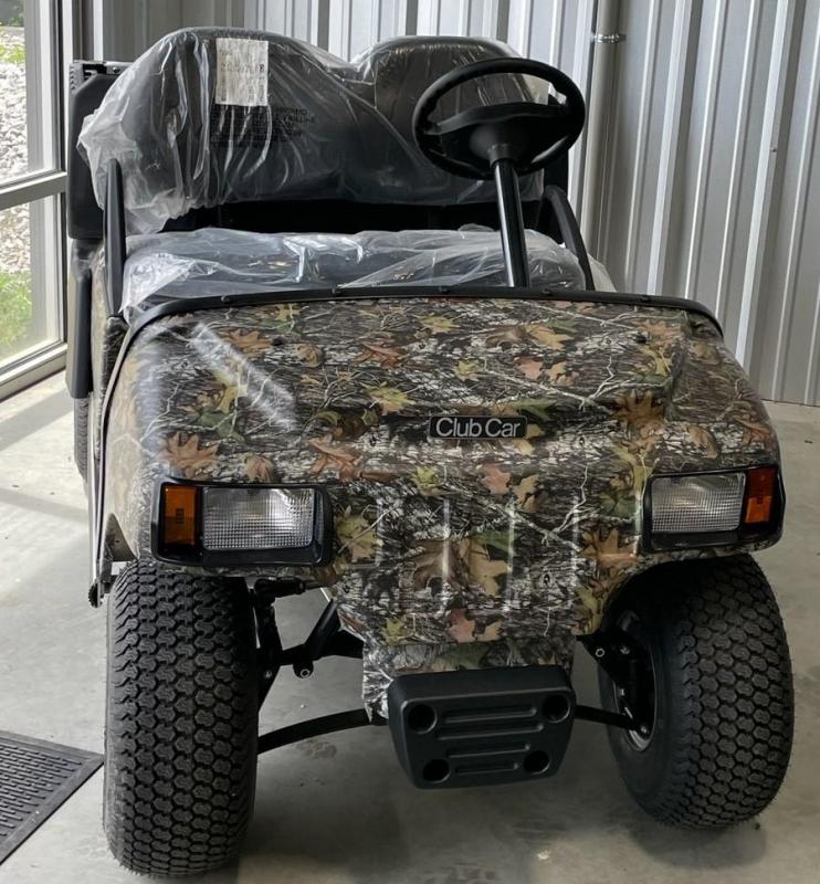 2021 Club Car Carryall 100 Motive Power, Inc. Cedar Bluff and