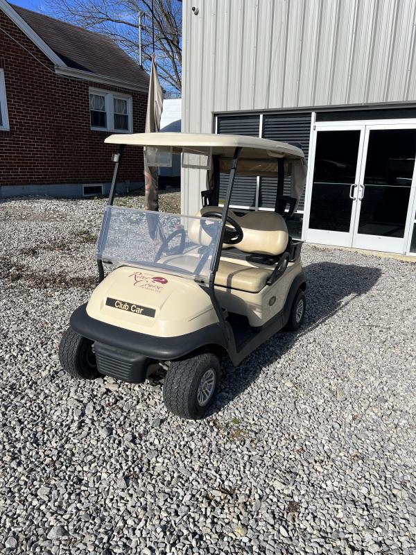 2018 Club Car Precedent Electric Golf Cart Motive Power, Inc. Cedar