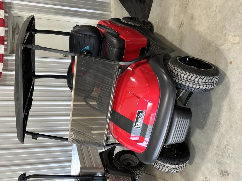 2016 Club Car Precedent i2 Gasoline Golf Cart Motive Power, Inc