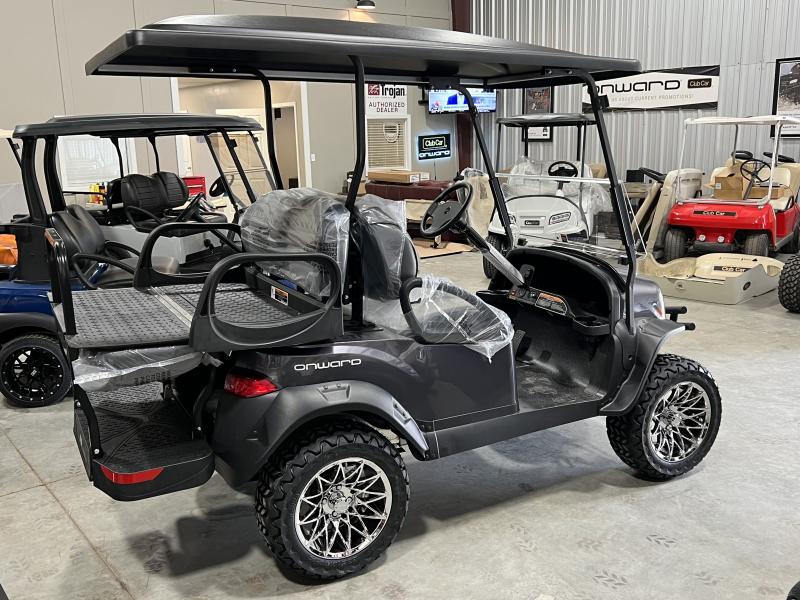 2022 Club Car Onward Golf Cart Motive Power, Inc. Cedar Bluff and
