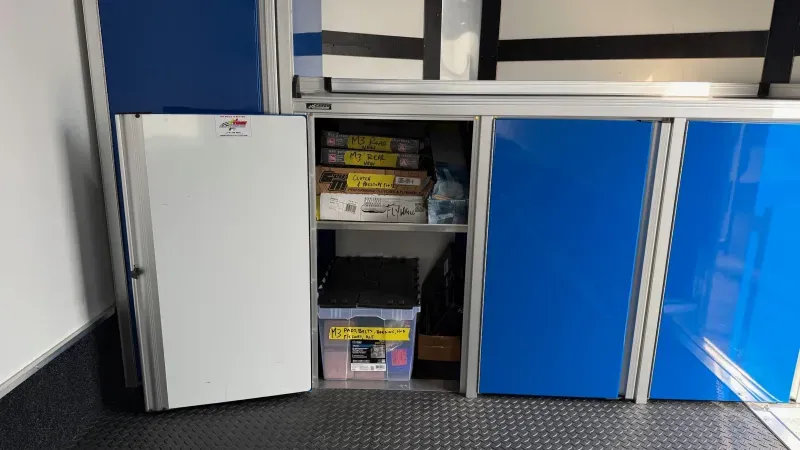 used Cargo (Enclosed) Trailers Anvil Trailer  for sale, in Dayton, OH Thumbnail 16