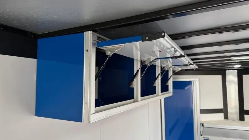 used Cargo (Enclosed) Trailers Anvil Trailer  for sale, in Dayton, OH Thumbnail 11