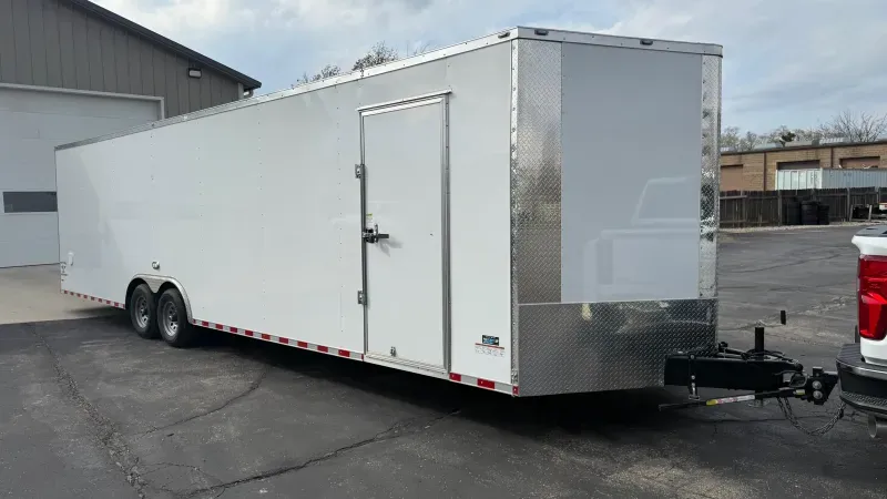 used Cargo (Enclosed) Trailers Anvil Trailer  for sale, in Dayton, OH Thumbnail 8