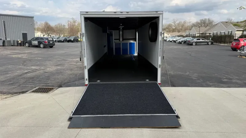 used Cargo (Enclosed) Trailers Anvil Trailer  for sale, in Dayton, OH Thumbnail 9