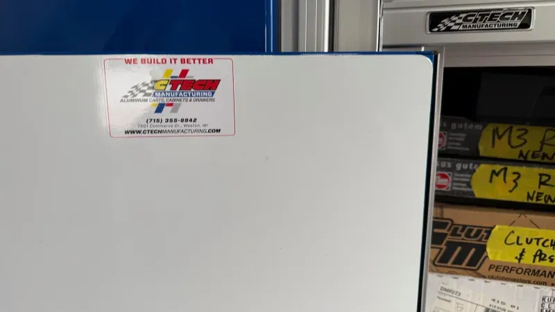 used Cargo (Enclosed) Trailers Anvil Trailer  for sale, in Dayton, OH Thumbnail 17