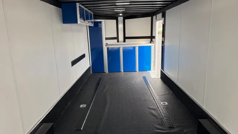 used Cargo (Enclosed) Trailers Anvil Trailer  for sale, in Dayton, OH Thumbnail 13