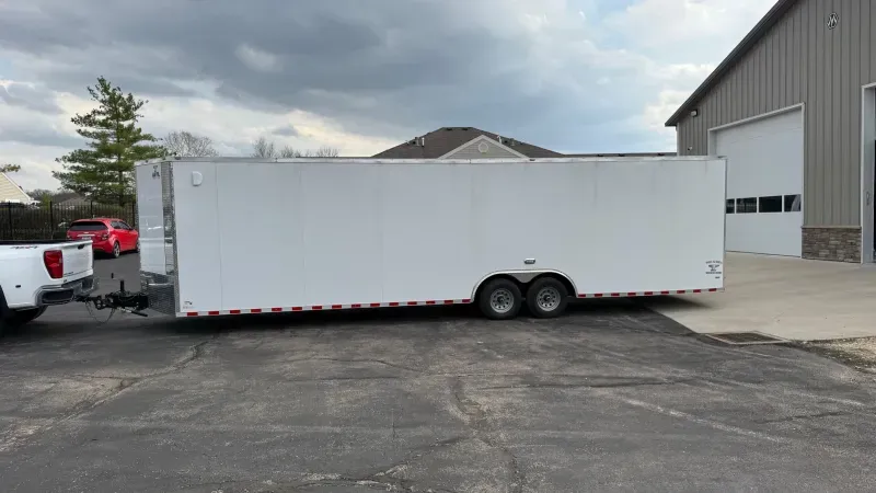 used Cargo (Enclosed) Trailers Anvil Trailer  for sale, in Dayton, OH Thumbnail 5