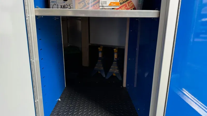 used Cargo (Enclosed) Trailers Anvil Trailer  for sale, in Dayton, OH Thumbnail 19