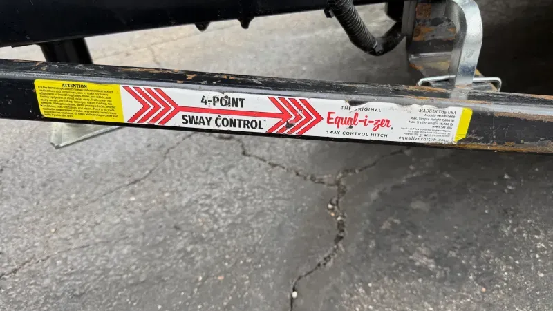 used Cargo (Enclosed) Trailers Anvil Trailer  for sale, in Dayton, OH Thumbnail 3