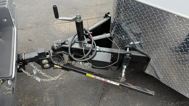 used Cargo (Enclosed) Trailers Anvil Trailer  for sale, in Dayton, OH Thumbnail 2