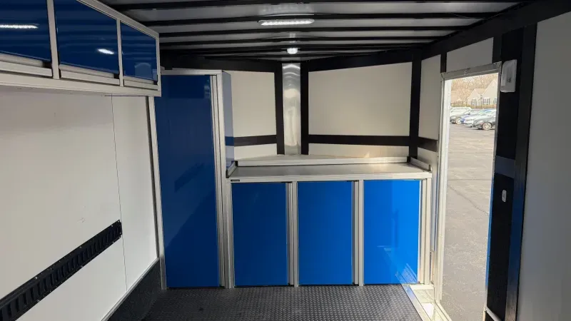 used Cargo (Enclosed) Trailers Anvil Trailer  for sale, in Dayton, OH Thumbnail 15