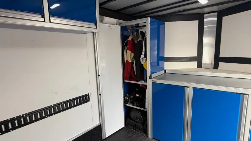 used Cargo (Enclosed) Trailers Anvil Trailer  for sale, in Dayton, OH Thumbnail 18