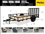 used Utility Trailers Big Tex Trailers  for sale, in Rochester, NY Thumbnail 2
