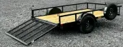 used Utility Trailers Big Tex Trailers  for sale, in Rochester, NY Thumbnail 3