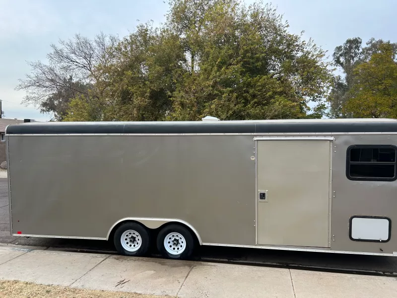 2017 United Cargo Utility Cargo (Enclosed) Trailers