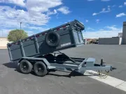 new Dump Trailers Iron Panther  for sale, in Las Vegas, NE Thumbnail 2