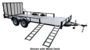 new Utility Trailers Echo  for sale, in Las Vegas, NE Thumbnail 2