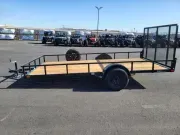 2026 Built Trailers UT7X14S