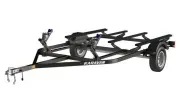2020 Karavan Trailers Double Watercraft Steel with Step Fender