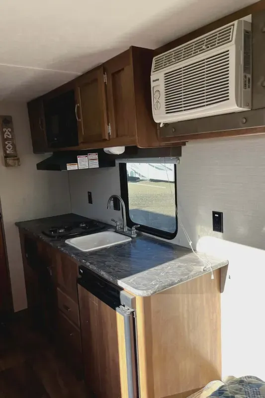2017 Keystone RV Company springdale