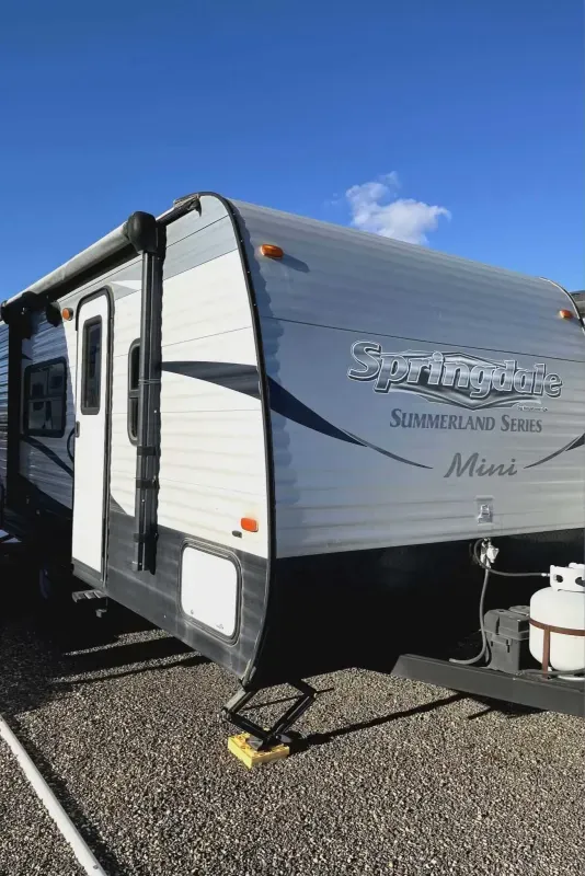 used Travel Trailers Keystone RV Travel Trailer for sale, in Arvada, CO Thumbnail 8