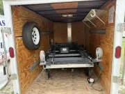 used Cargo (Enclosed) Trailers Freedom Trailers  for sale, in Chesapeake, VA Thumbnail 5