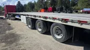 2007 Western Elite maxi flatbed