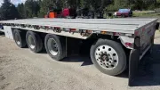 used Flatbed Semi Trailers Western  for sale, in Victor, MT Thumbnail 3