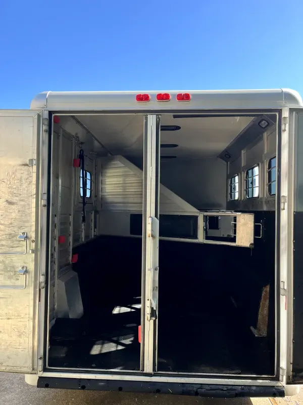 used Horse Trailers Hart Trailers  for sale, in Winchester, KY Thumbnail 3