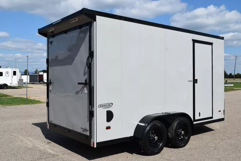 new Cargo (Enclosed) Trailers Bravo Trailers  for sale, in Schoolcraft, MI Thumbnail 2