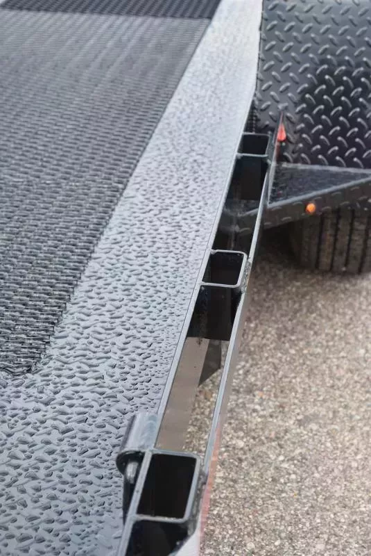 new Equipment / Flatbed Trailers BND  for sale, in Schoolcraft, MI Thumbnail 12