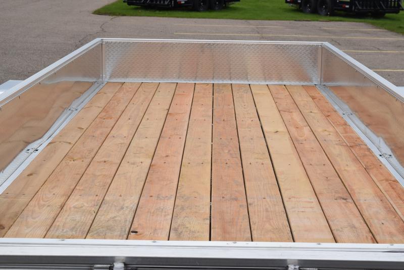 new Utility Trailers Sport Haven  for sale, in Schoolcraft, MI Thumbnail 8