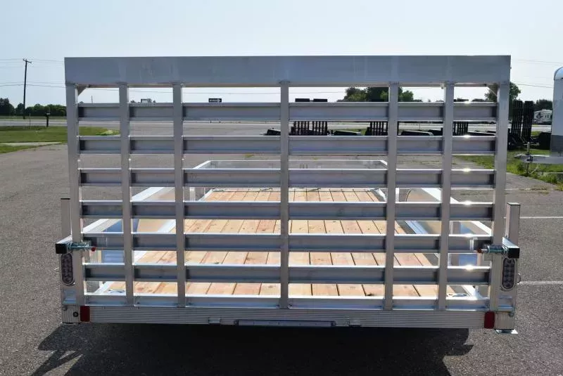 new Utility Trailers Sport Haven  for sale, in Schoolcraft, MI Thumbnail 5