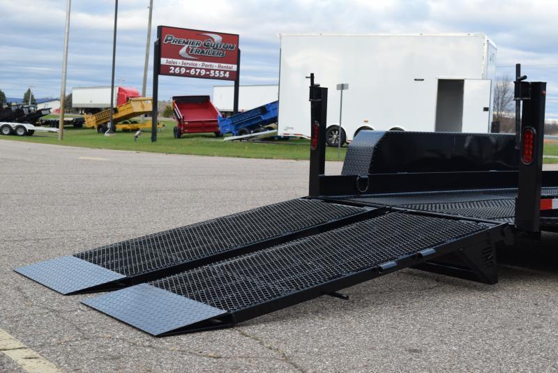 new Equipment / Flatbed Trailers BND  for sale, in Schoolcraft, MI Thumbnail 12